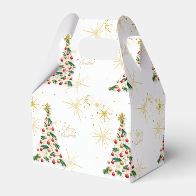 Caixa de lembrancinhas (Frente)