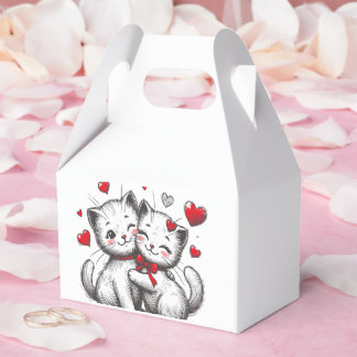 Caixa de lembrancinhas