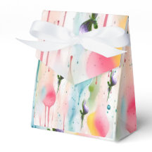 Caixa de lembrancinhas