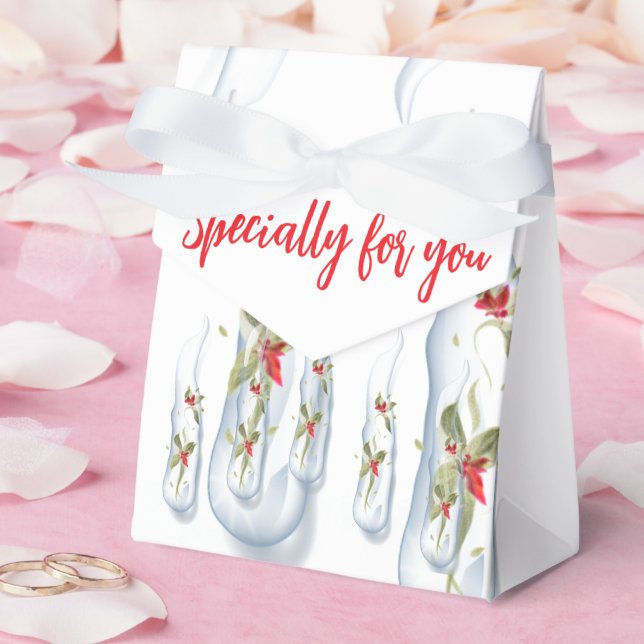 Caixa de lembrancinhas (Casamento)