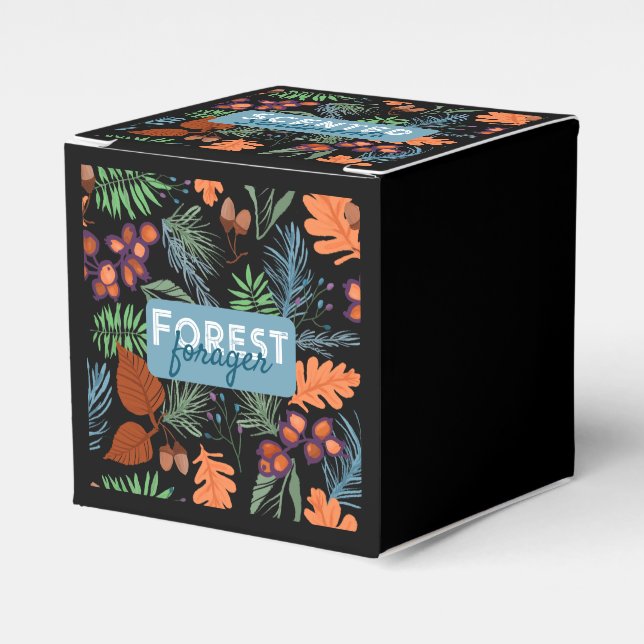 Caixa de negócio do Criador de Velas Perfumado (Frente)