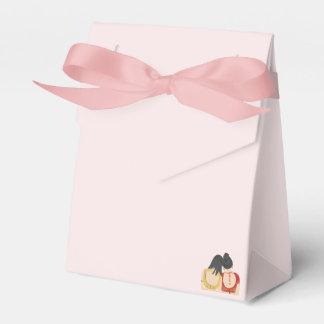 Caixa de oferta das damas-de-cabra