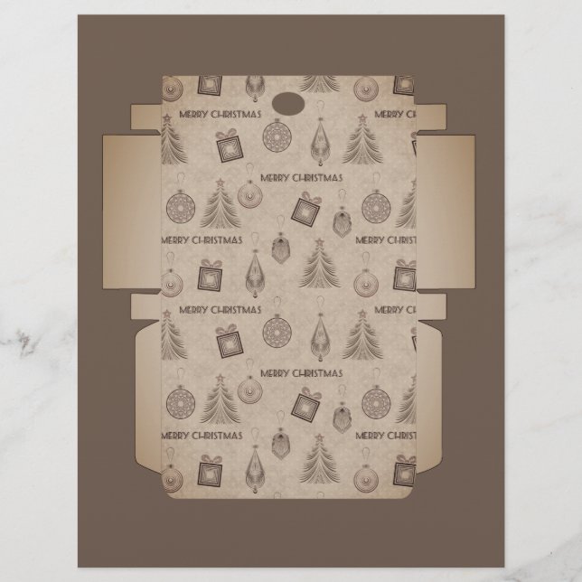 Caixa de oferta DIY (Frente)