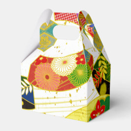 caixa de padrões japonês