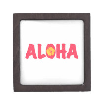 Aloha Gift Box