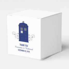 Caixa de Polícia Caixas de Favor de Casamento v3