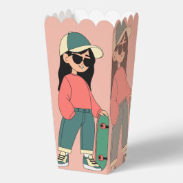 Caixa de Pop da Skater Girl