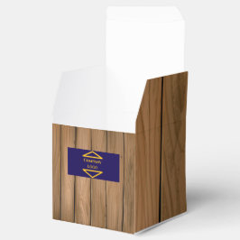 Caixa de Presente Corporativo Personalizada – Adic