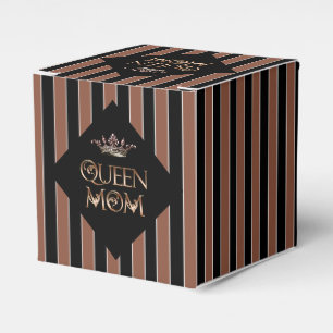Caixa de presente da mamã da rainha