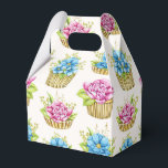 Caixa de Presente de Cupcakes Florais<br><div class="desc">Vou postar isto nas minhas populares COLEÇÕES 1, 2, 3 ou mais... bem como na minha nova COLEÇÃO para Caixas de Favor e Bolsas... MEU ÚLTIMO... . OCUPAÇÕES ... . RESTAURANTES ... .. Eu também vou fazer adesivos que seriam legais com isso. Aproveite! Obrigado-o, espero vê-lo com frequência, e peço-lhe...</div>