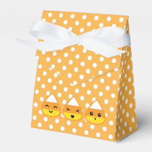 Caixa de Presente de Kawaii Candy Corn