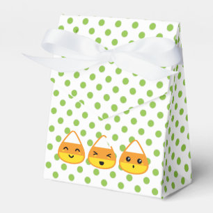 Caixa de Presente de Kawaii Candy Corn