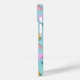 Caixa de Presente de Madeira Magnética