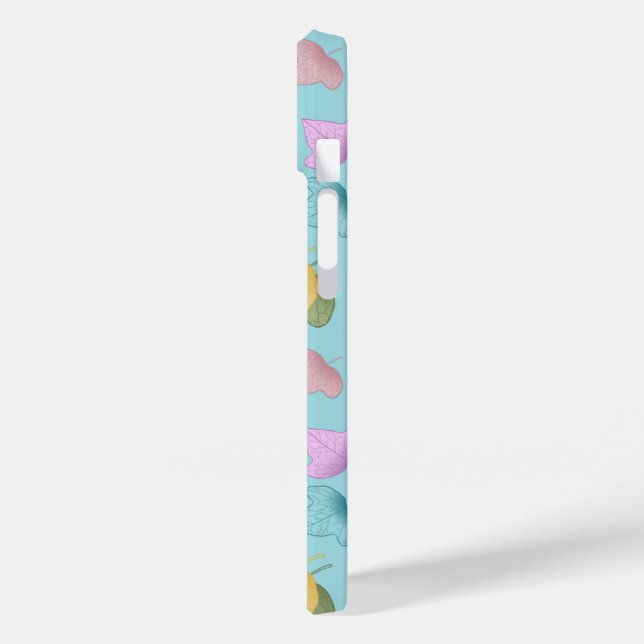 Caixa de Presente de Madeira Magnética (Verso/Esquerda)