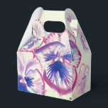 Caixa de Presente de Noiva Floral Rosa Bonito Pens<br><div class="desc">Caixas de Presente de Bolo de Noiva Floral de Pensé Rosa Bonito, Totalmente Personalizáveis. Projetadas a partir de uma das minhas pinturas aquarela.</div>