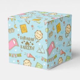 Caixa de Presente de Ramadan Kareem Goodie