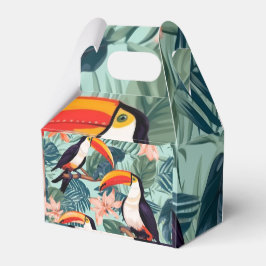 Caixa de Presente do Paraíso