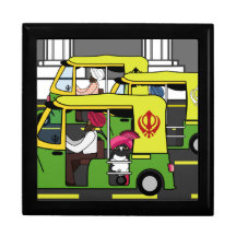 Ninjacat em Nova Deli