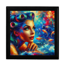 "O Desejo da Sereia"