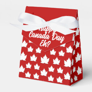Caixa de Presente Personalizada do Canadá Caixas d