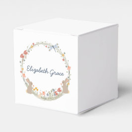 Caixa de Presente Personalizada do Chá de fraldas