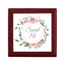 Rosa Rosa Vermelha Elegante 16