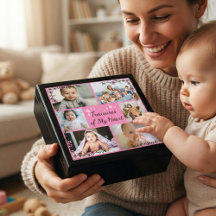 Tesouros do meu coração