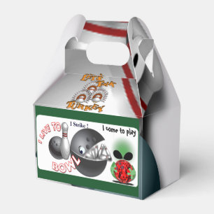 Caixa de presentes de Bowler