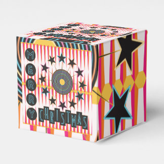 Caixa de Presentes de Feliz Natal