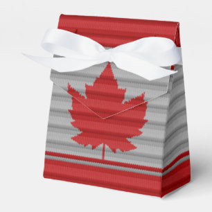 Caixa de presentes personalizada no Canadá
