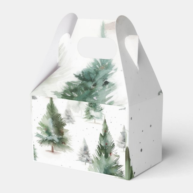 Caixa de Presentes Tropicais (Frente)