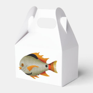 Caixa de Promoção da Natureza do Peixe Marinho