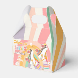 Caixa de Retros de Rotação de Skate