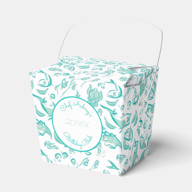 Caixa de Saída de Desenho de Tinta Chinesa Persona (Frente)