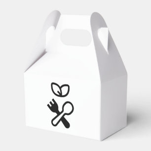 Caixa de snack sustentável
