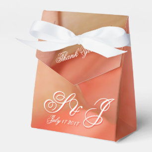 Caixa de Token de Favorito de Casamento