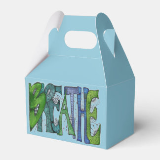 Caixa de Tratamento BREATHE