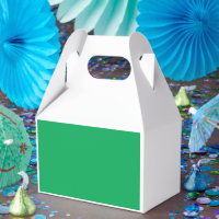 Caixa de Tratamento de Favor de Casamento de Luxo