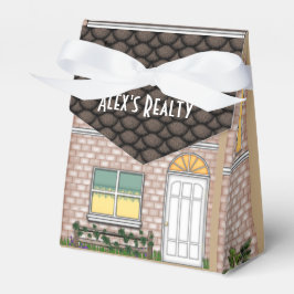 Caixa de Tratamento de Forma Doméstica do Realtor 