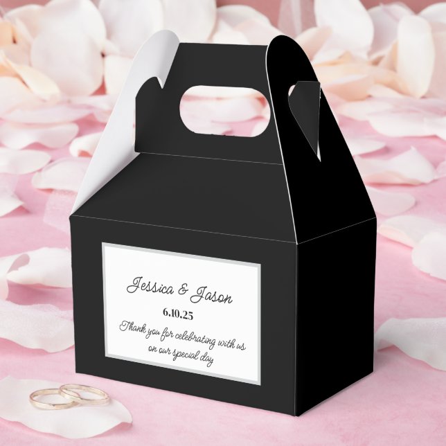 Caixa de Tratamento de Partes (Casamento)