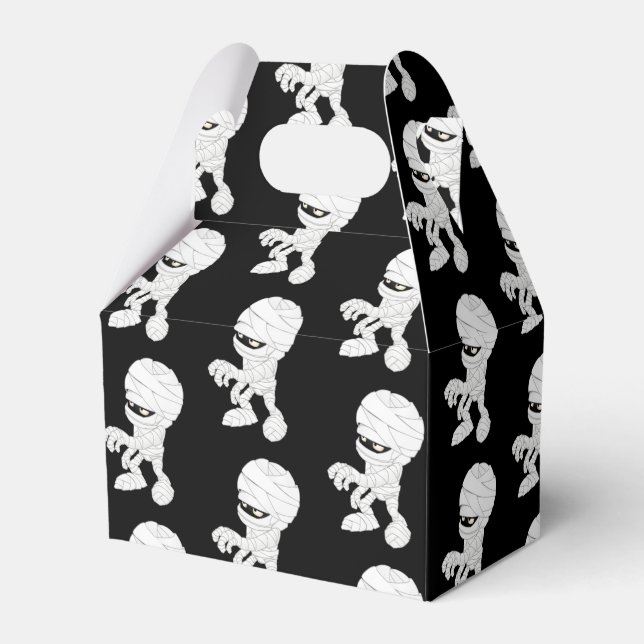 Caixa de Tratamento do Partido Halloween (Frente)