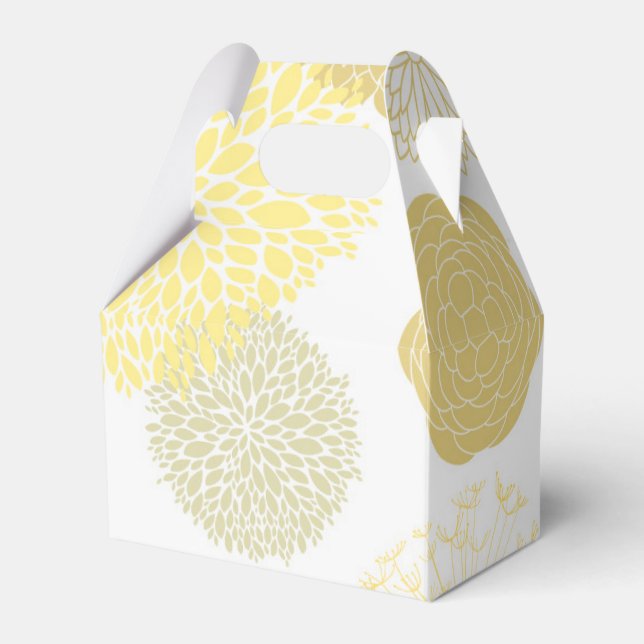 Caixa de Tratamento Floral (Frente)