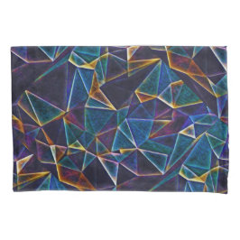 Caixa de Travesseiro de Bolhas Quebradas