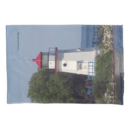 Caixa de travesseiro Leve Cheboygan Crib