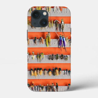 Caixa de Voo de Pesca Ninfônica iPhone 13 Mini Cas