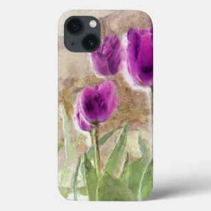 caixa do ar do iPad das tulipas