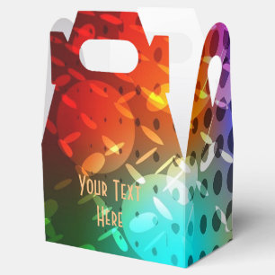 Caixa do Desco Night Retro 70's Disco Ball Gable