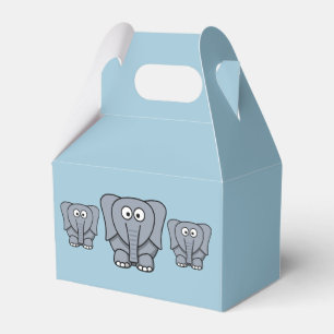 Caixa do favor de partido do elefante
