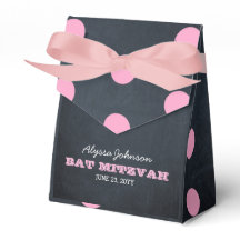Caixa do Favor do Bat Mitzvah, Luzes Rosa
