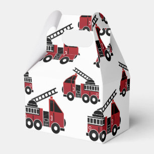 Caixa do favor dos Firetrucks
